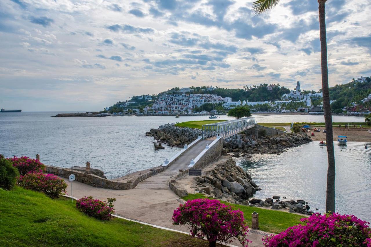 Las Hadas By Brisas Hotel Manzanillo Exterior photo