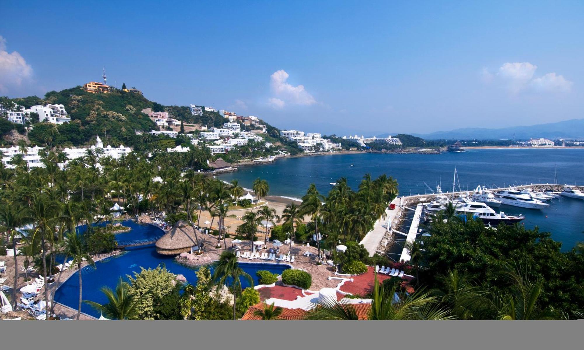 Las Hadas By Brisas Hotel Manzanillo Exterior photo