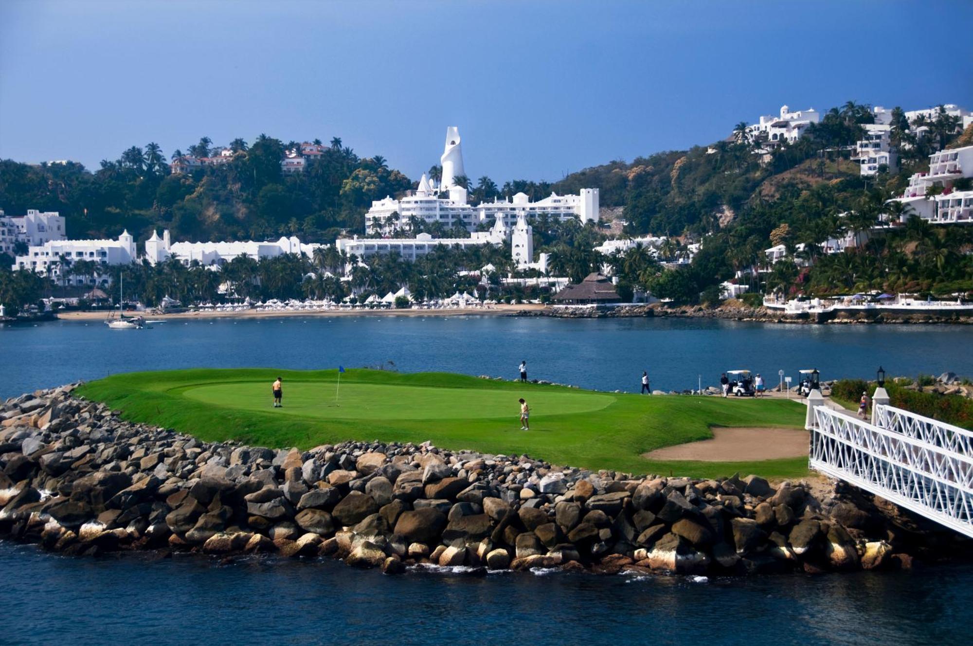 Las Hadas By Brisas Hotel Manzanillo Exterior photo