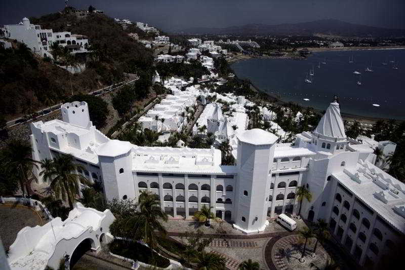 Las Hadas By Brisas Hotel Manzanillo Exterior photo