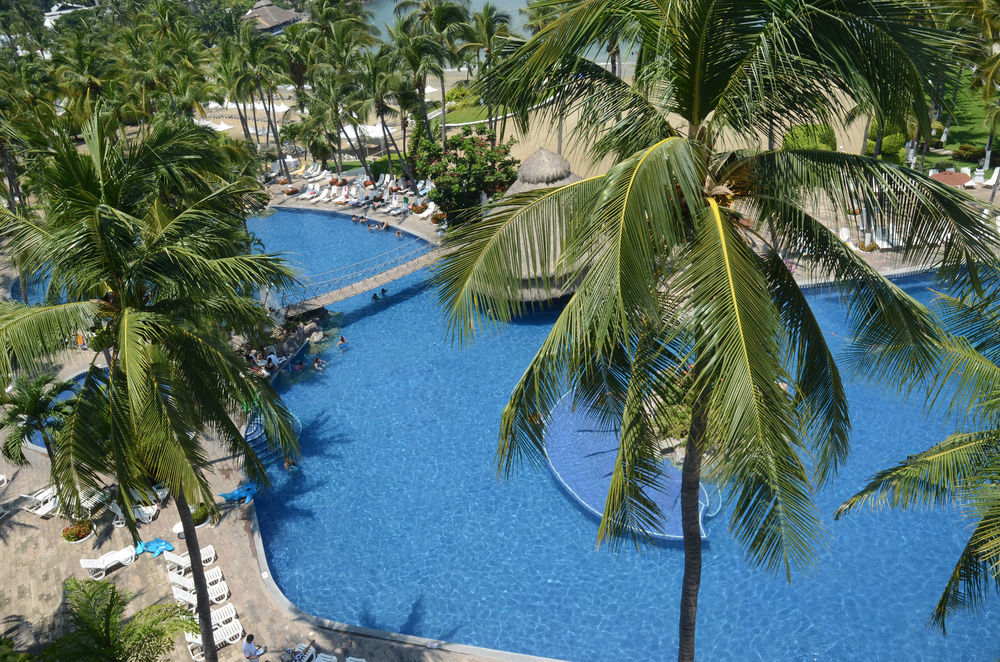 Las Hadas By Brisas Hotel Manzanillo Exterior photo