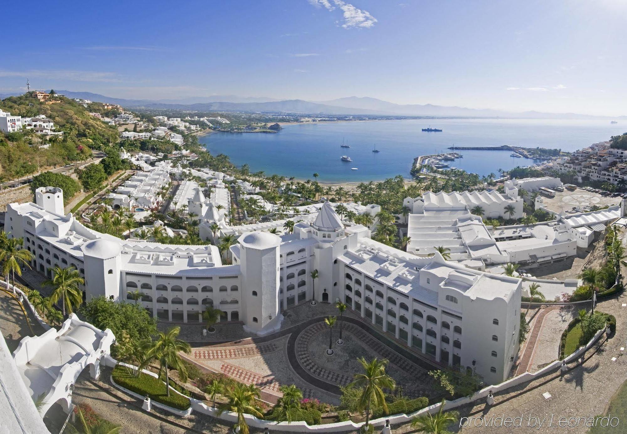 Las Hadas By Brisas Hotel Manzanillo Exterior photo