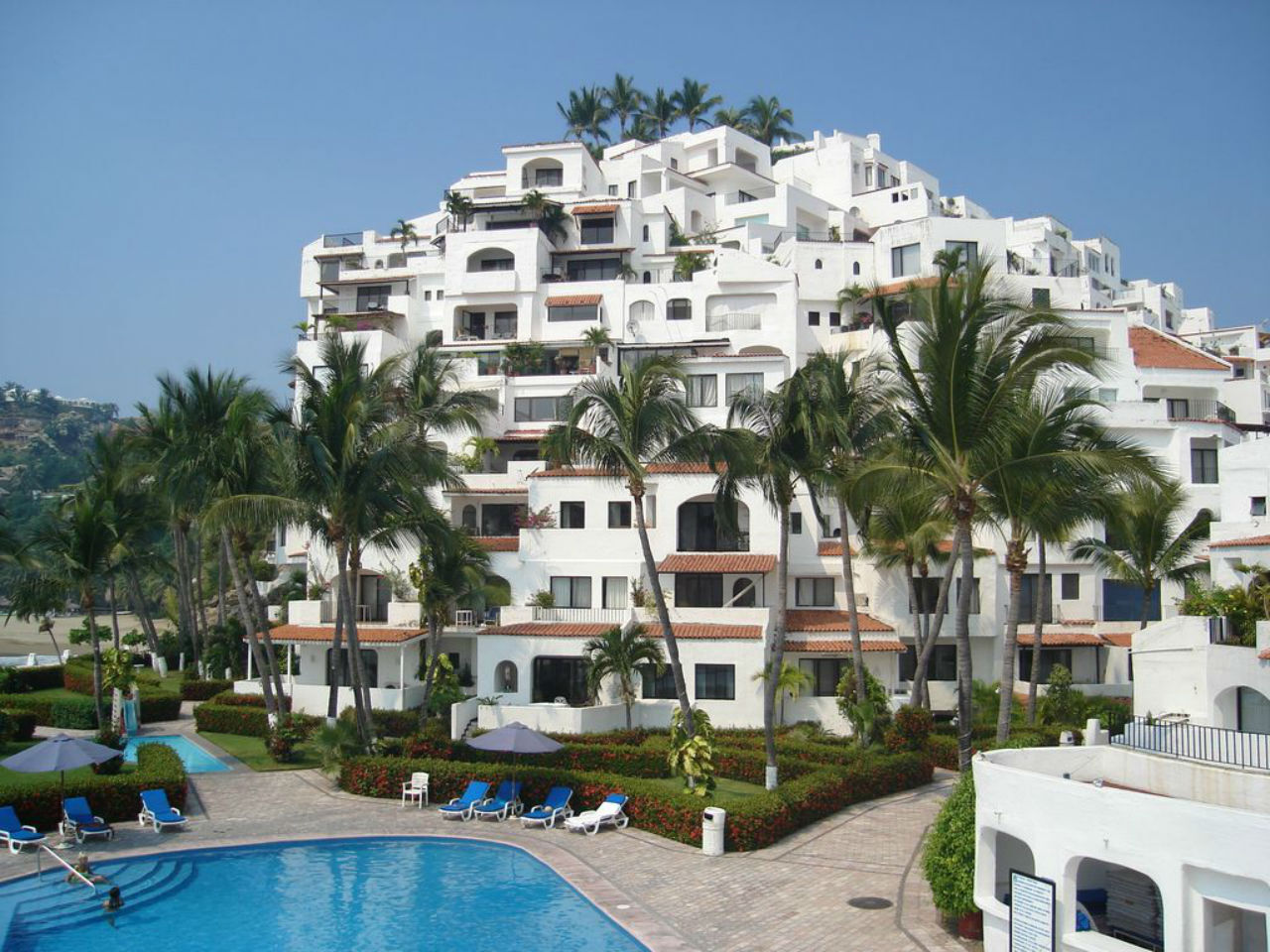 Las Hadas By Brisas Hotel Manzanillo Exterior photo