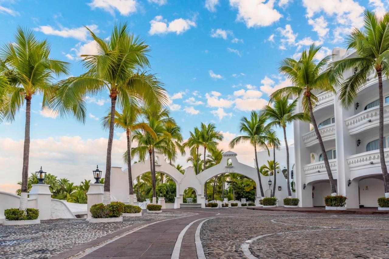 Las Hadas By Brisas Hotel Manzanillo Exterior photo