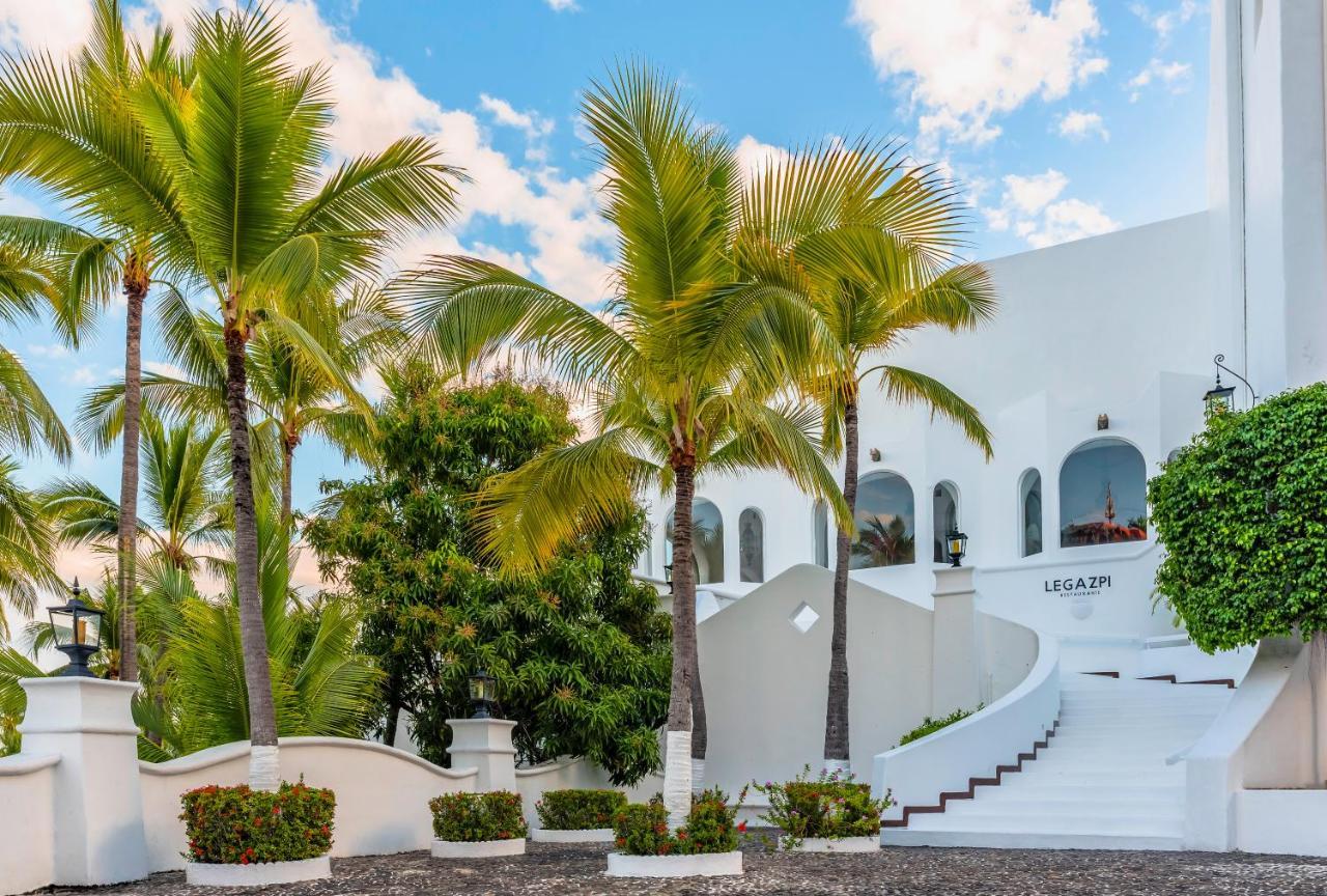 Las Hadas By Brisas Hotel Manzanillo Exterior photo